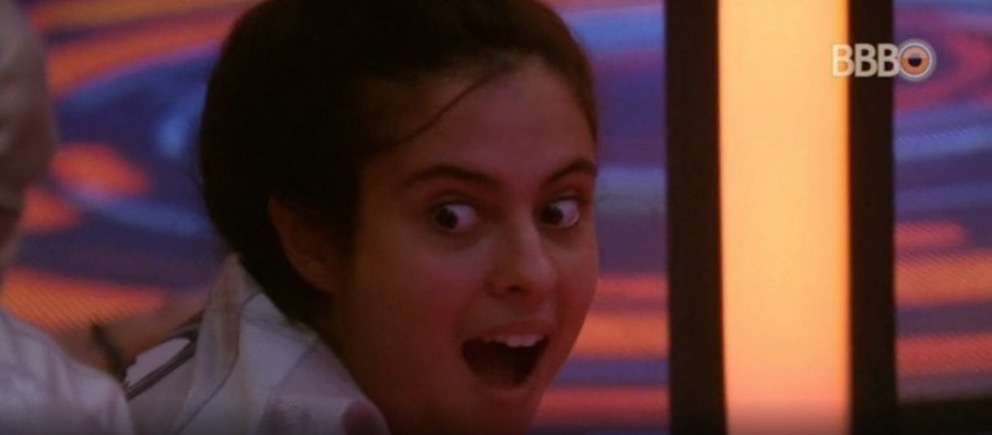 BBB19: Paula e Hana torcem para aparecerem ao vivo no Vídeo Show nesta segunda