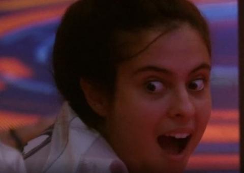 BBB19: Paula e Hana torcem para aparecerem ao vivo no Vídeo Show nesta segunda