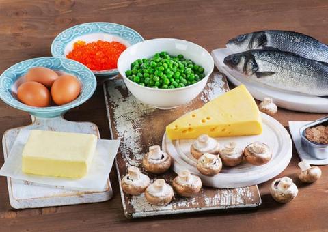 Vitamina D pode prevenir câncer de mama