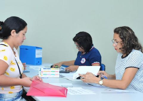 Matrículas para alunos retardatários da rede pública iniciam nesta segunda no Amazonas