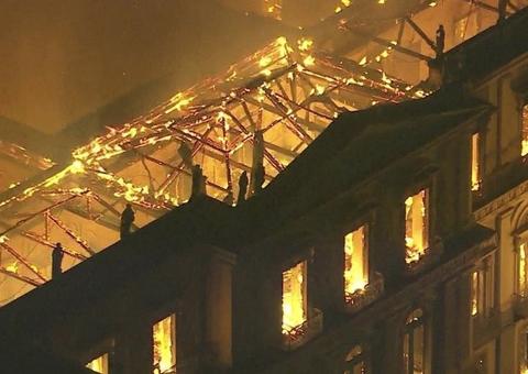 BNDES altera destinação de recursos ao Museu Nacional