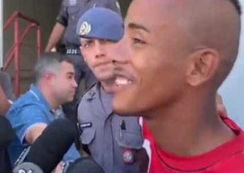 Aos risos, homem confessa ter matado e arrancado coração de travesti