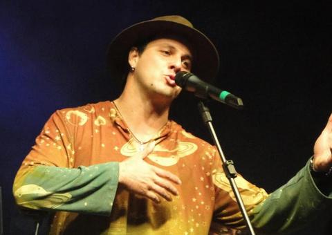 Teatro Amazonas recebe show ‘Encantaria' de Salomão Rossy