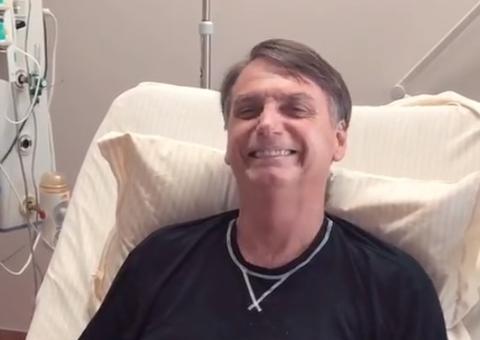 Bolsonaro vai trabalhar de dentro de hospital após cirurgia, diz general 