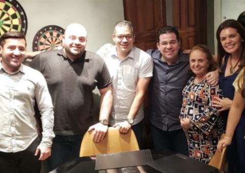 Grupo que apoia Josué Neto favorito à presidência da Aleam fala da expectativa pelo início dos trabalhos