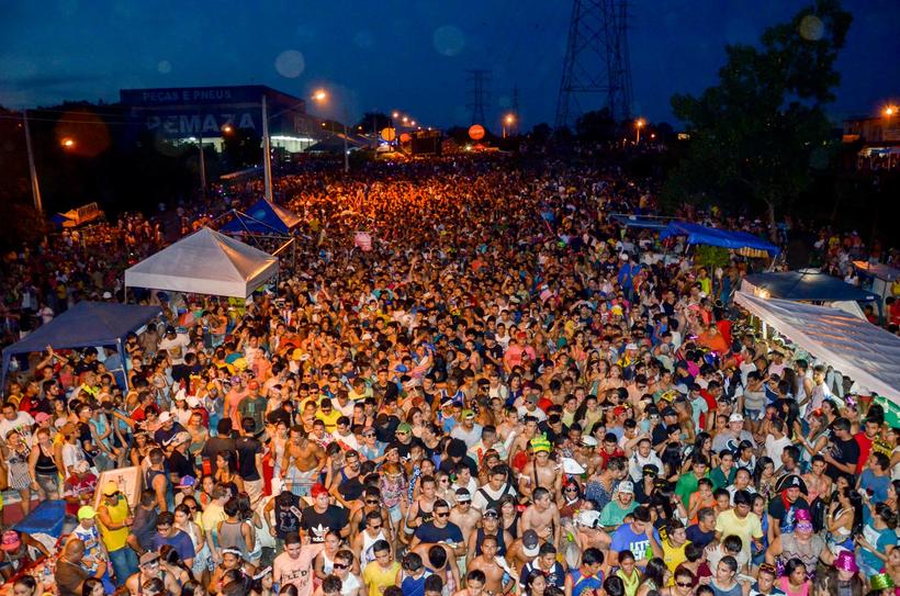 Organizadores de bandas e blocos de Carnaval devem se regularizar com bombeiros