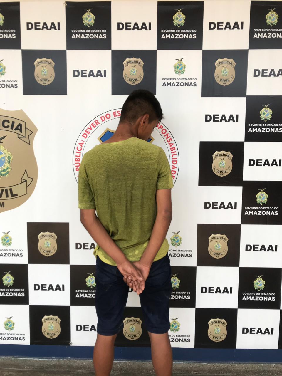 15 pessoas são detidas durante ação contra criminalidade em diversos pontos de Manaus