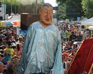  Marchinha da Bica sem a inteligência e o bom humor dos últimos anos 