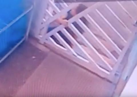 Trabalhadora é alvejada durante roubo de carro em Manaus