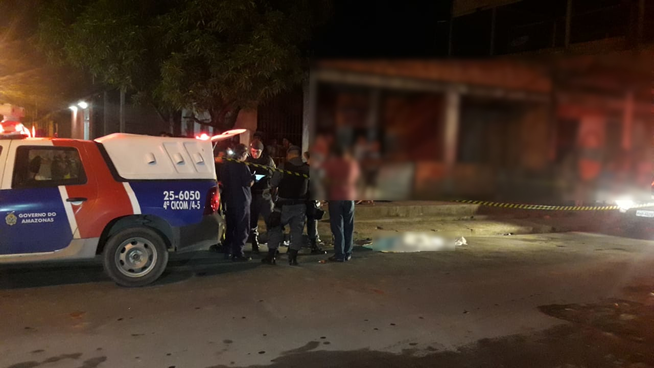 Adolescente é morto com 3 tiros no rosto ao sair de partida de futebol em Manaus