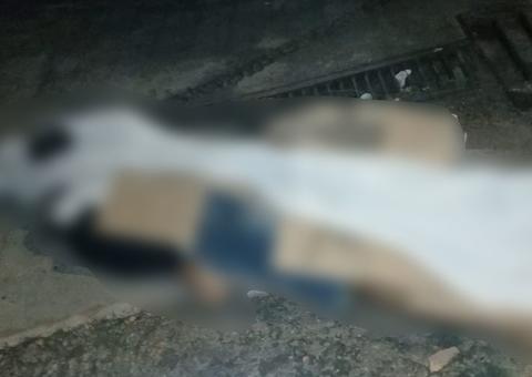 Homem passa mal e morre após assaltar posto de combustíveis em Manaus