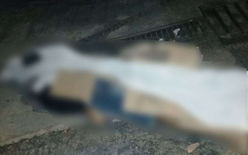 Homem passa mal e morre após assaltar posto de combustíveis em Manaus