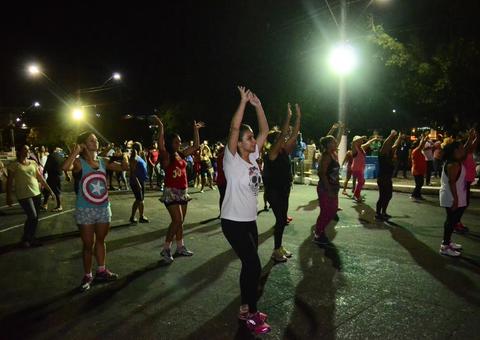 Pista de Kart da Vila Olímpica vai ser palco de atividades de dança em Manaus 