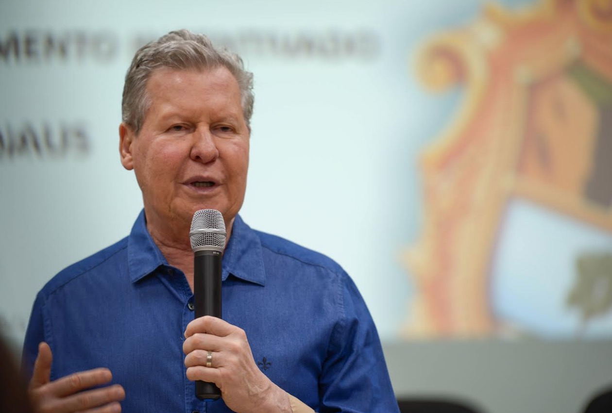 Arthur manifesta nova preocupação com a Zona Franca: 'temos o dever de alertar’