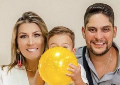 Após suposta traição esposa de Jorge pediu separação, afirma site