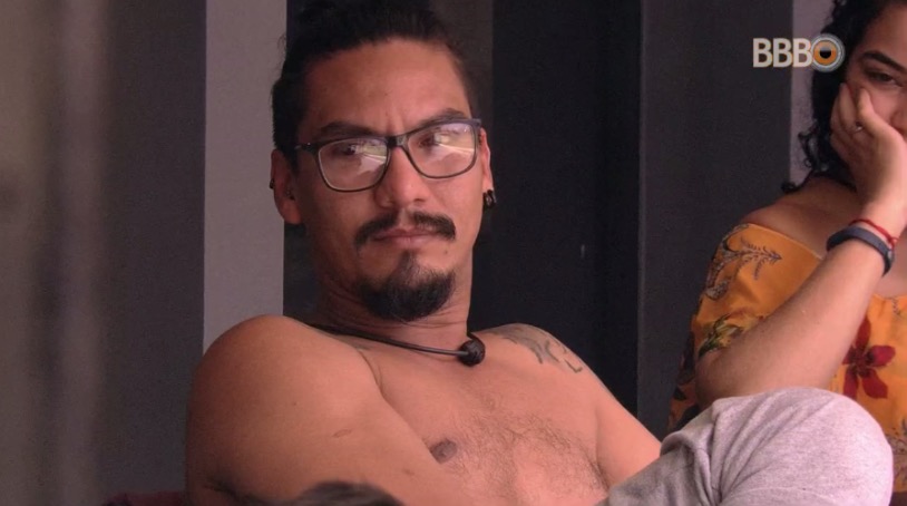 BBB19: Vanderson será intimado a depor sobre acusações de agressão