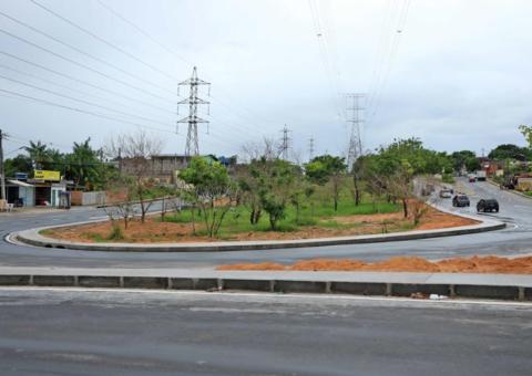 Avenida das Torres ganha duas novas alças de retorno e altera trânsito; Confira   