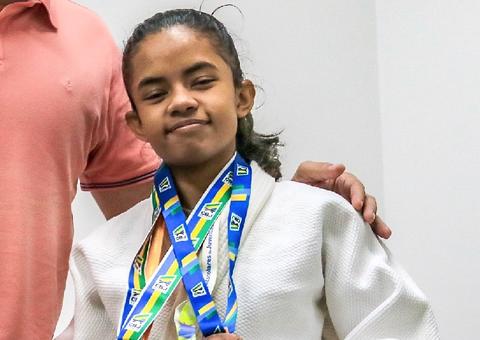 Amazonense busca carreira internacional em campeonato de Judô disputado em São Paulo