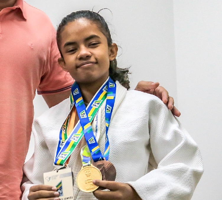 Amazonense busca carreira internacional em campeonato de Judô disputado em São Paulo