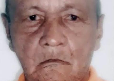 Idoso sai de casa e desaparece em Manaus
