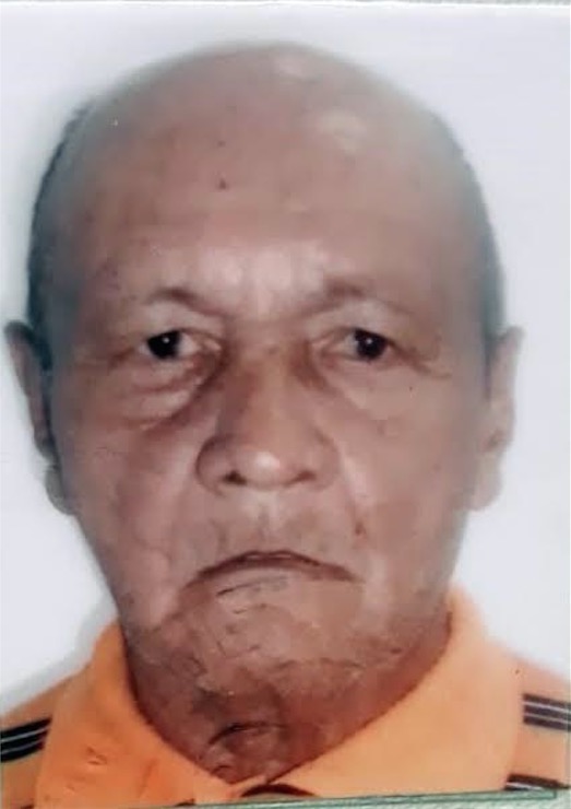 Idoso sai de casa e desaparece em Manaus