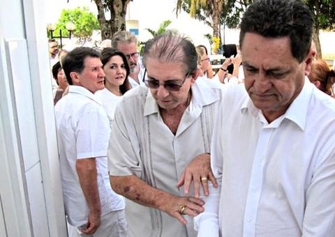 Promotores ouvem João de Deus pela terceira vez