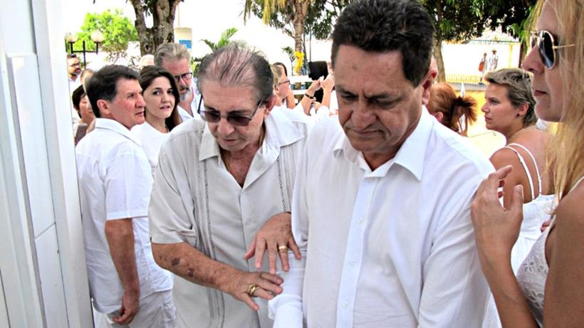 Promotores ouvem João de Deus pela terceira vez