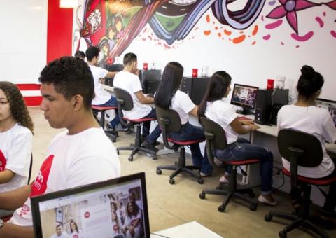 Inscrições para cursos de capacitação do Coletivo Jovem estão encerradas