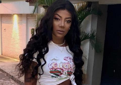 Ludmilla impressiona ao mostrar cabelo natural sem peruca
