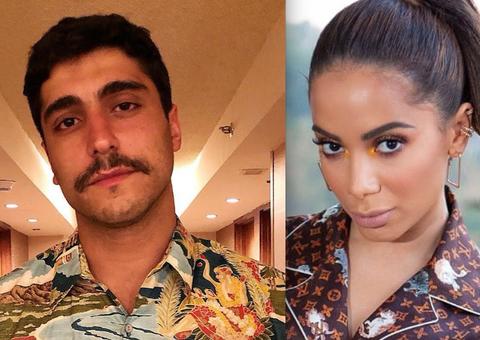 Ex de Anitta manda suposta indireta sobre polêmica de cantora com Nego do Borel