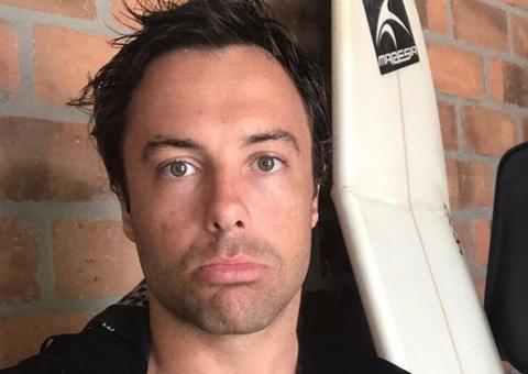  Kayky Brito volta à Globo após 5 anos: 'com uma mão na frente, outra atrás'