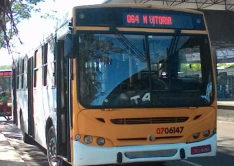 Em Manaus, manhã começa com dois assaltos a ônibus em menos de 2h 