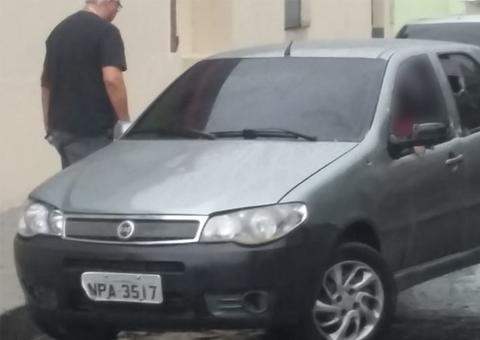 Identificadas vítimas de tiroteio na frente de bar no Vieralves