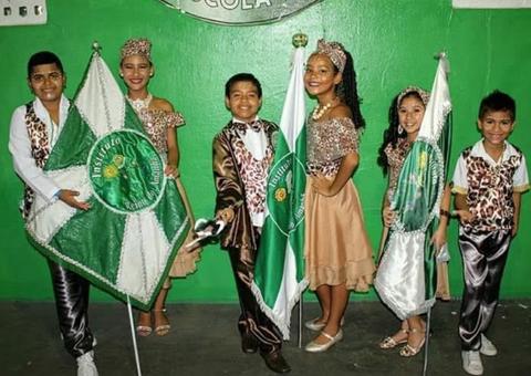 Baile de Carnaval Infantil movimenta domingo em Manaus