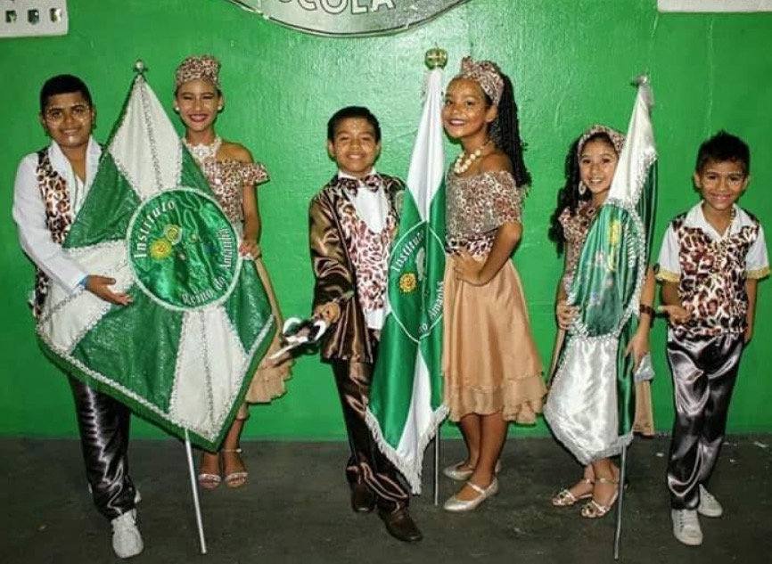 Baile de Carnaval Infantil movimenta domingo em Manaus