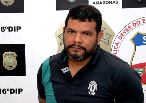 Homem que furtou dois celulares avaliados em R$ 10 mil de shopping é preso em Manaus 