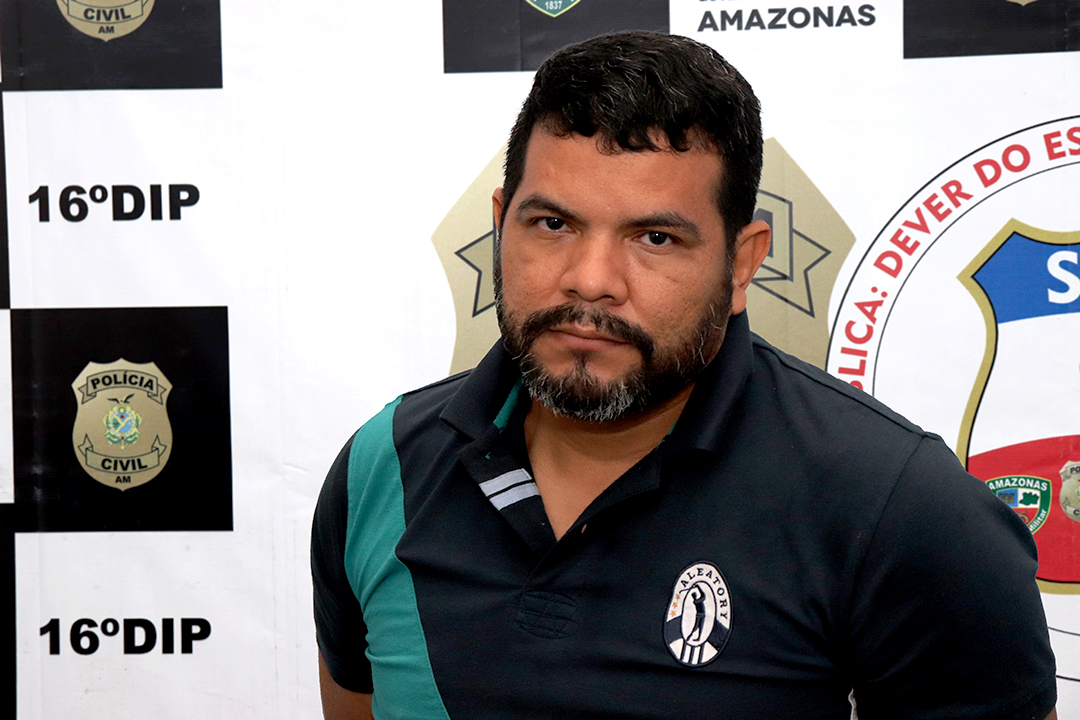 Homem que furtou dois celulares avaliados em R$ 10 mil de shopping é preso em Manaus 