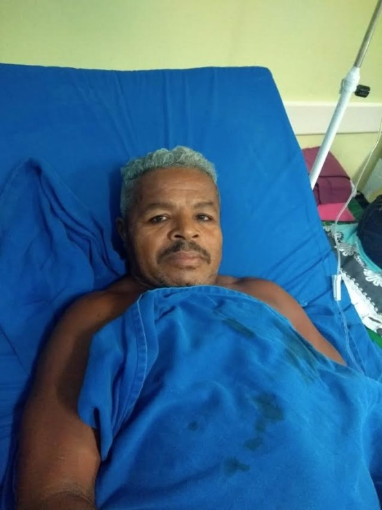 Hospital procura familiares de paciente em Manaus