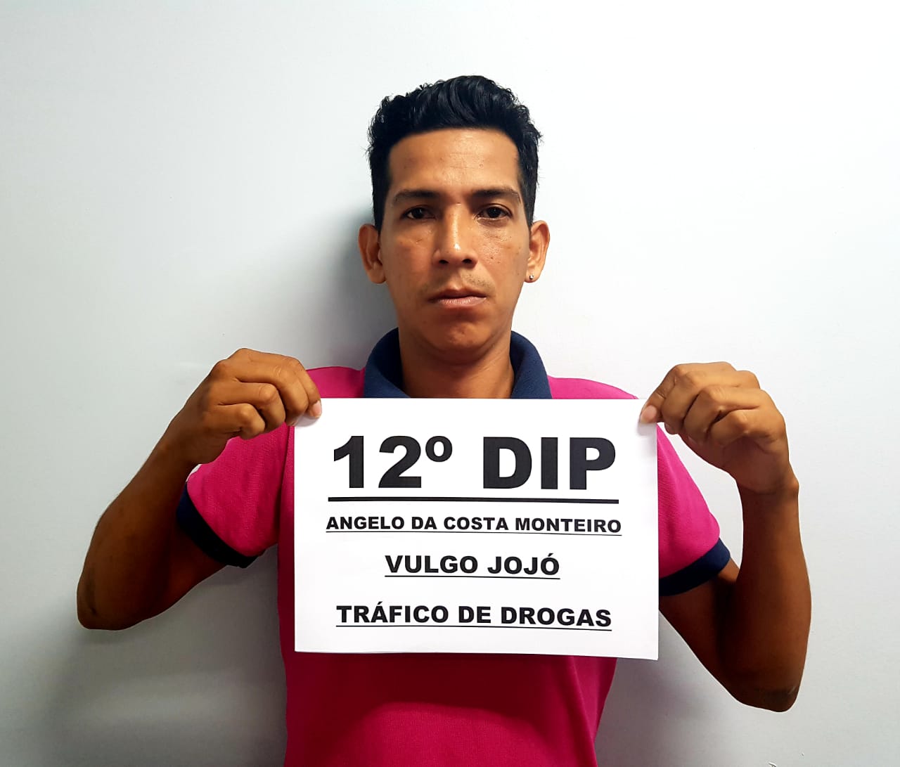 Polícia prende homem com 2 kg de maconha em Manaus 