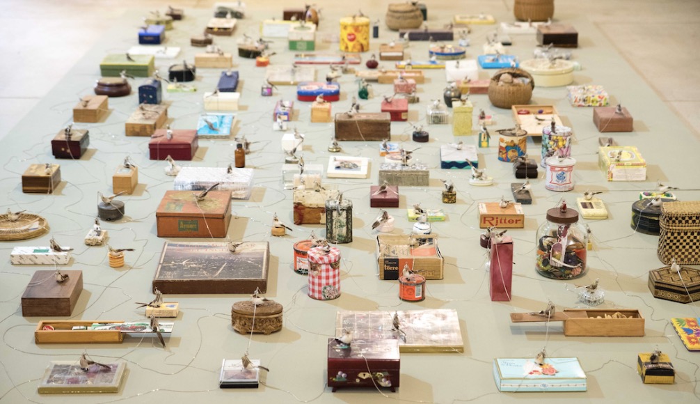 Exposição ‘Pequenas Escalas’, premiada pela Funarte, será exibida em Manaus