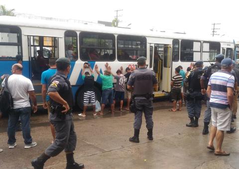 Polícia deflagra operação 'Catraca' em todas as zonas de Manaus 
