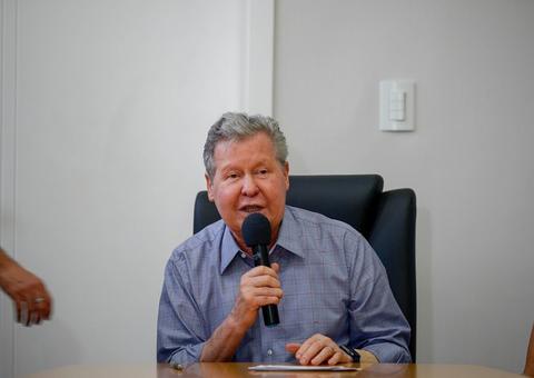 Prefeito destaca que Zona Franca de Manaus tem importância ambiental e econômica para o país