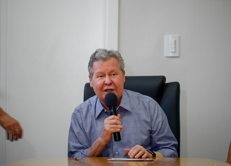 Prefeito destaca que Zona Franca de Manaus tem importância ambiental e econômica para o país