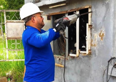 Governo libera R$ 4 milhões para reforma de 37 escolas no Amazonas