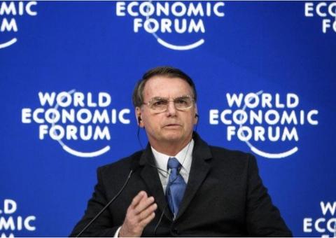 'Esperamos o pior', diz Bolsonaro sobre risco de uma resistência de Maduro