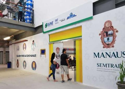 Confira as vagas que serão ofertadas pelo Sine Manaus nesta quinta-feira