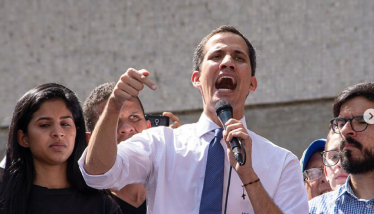 Saiba quem é Juan Guaidó, principal nome da oposição na Venezuela