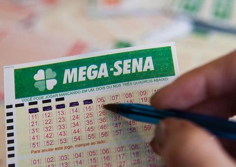 Apostador único acerta Mega-Sena e fatura R$ 37,9 milhões