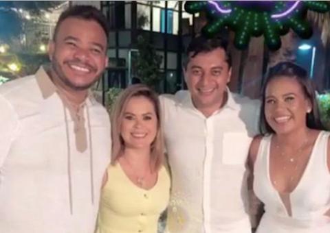 Governador do Amazonas nomeia casal de amigos para administrar R$ 28 milhões