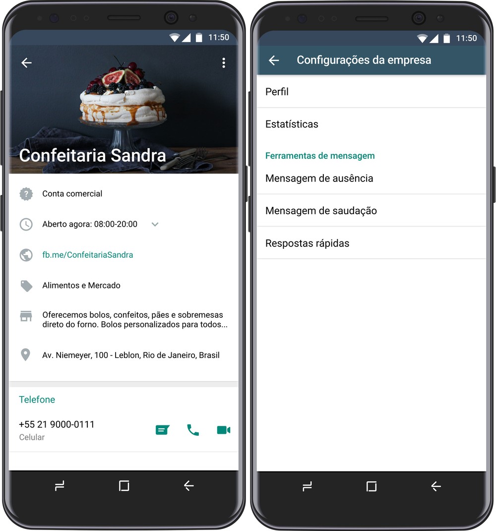 WhatsApp Business completa 1 ano com 5 milhões de empresas
